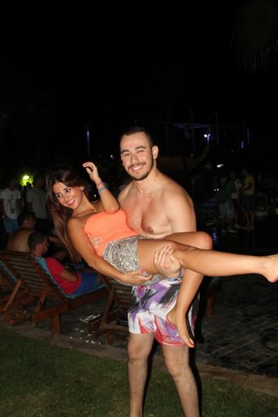 Lebanon Largest FOAM Party 3 (1)